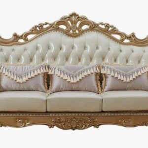 victorian inspired luxury sofa set